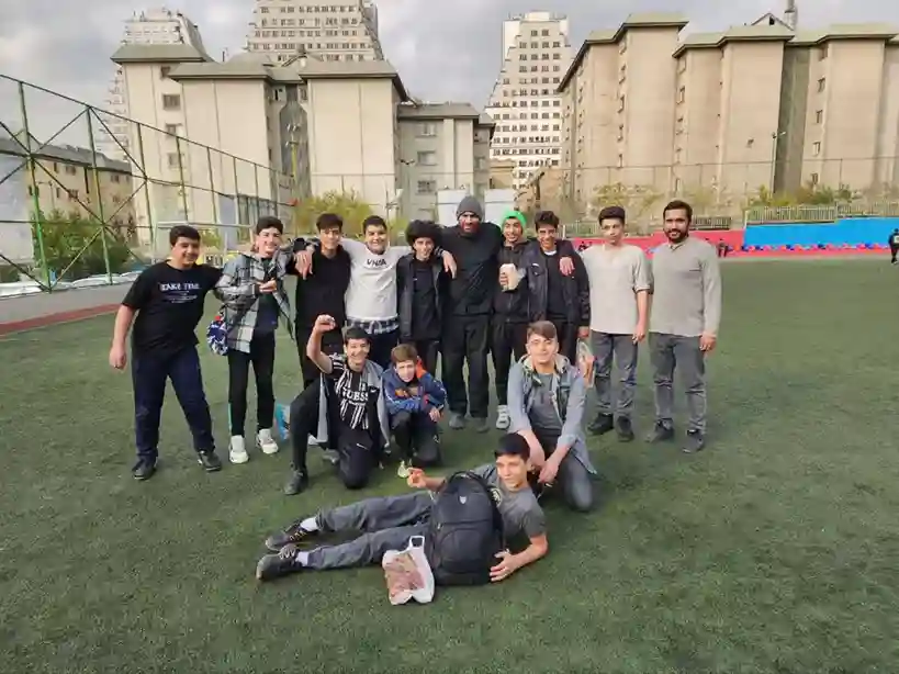 ورزش