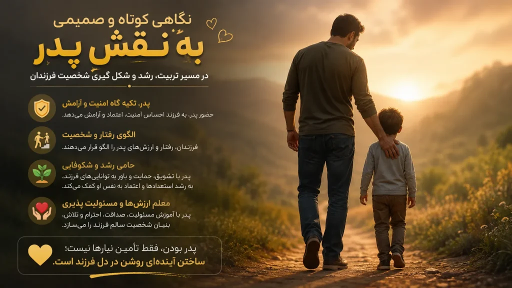 مقدمه- پدرانه
